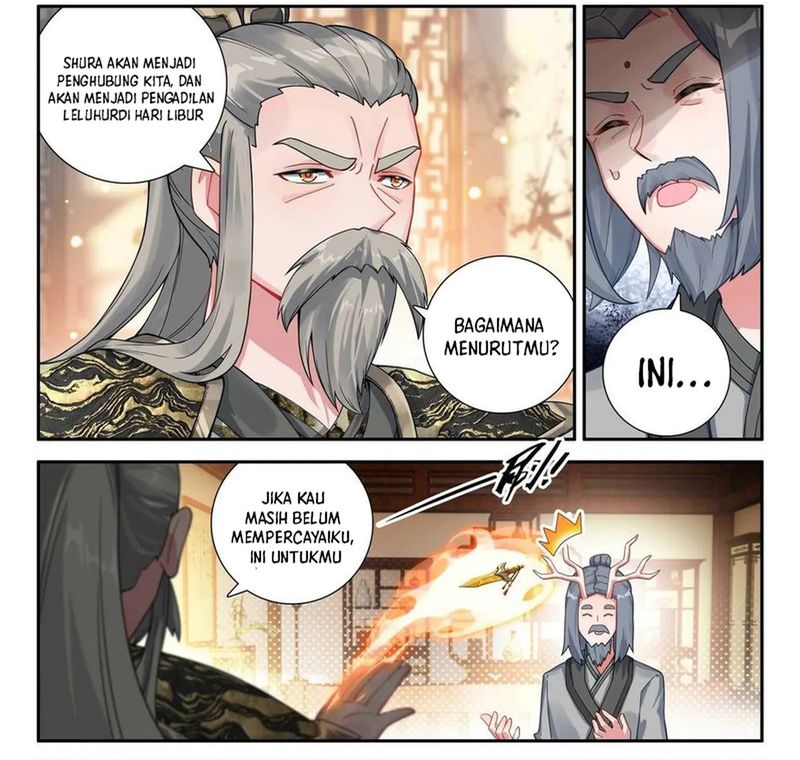 Soul Land 5 Rebirth Of Tang San Chapter 149