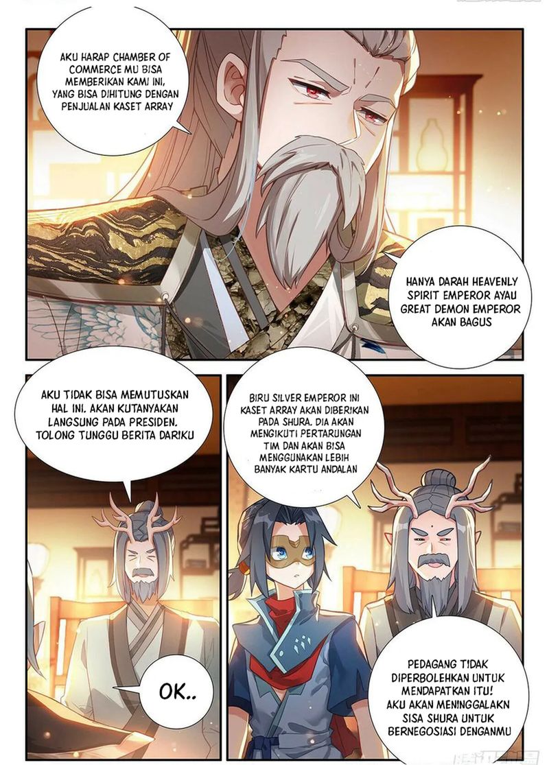 Soul Land 5 Rebirth Of Tang San Chapter 149