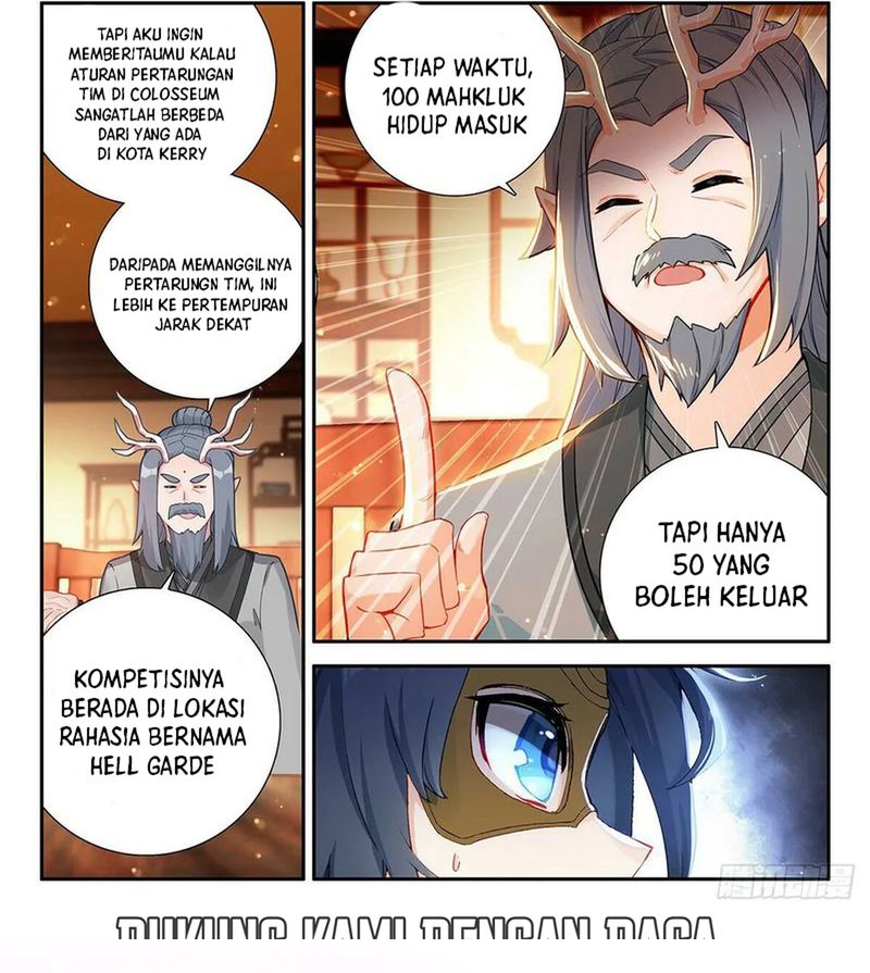 Soul Land 5 Rebirth Of Tang San Chapter 149