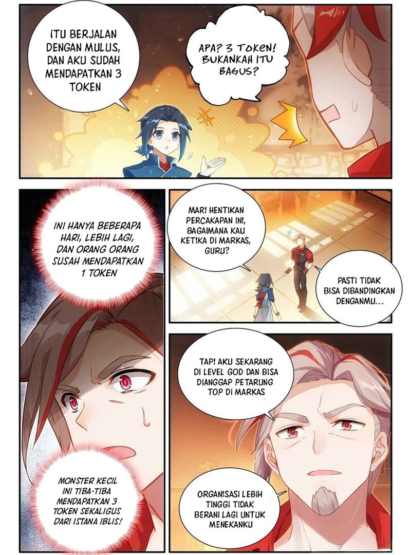 Soul Land 5 Rebirth Of Tang San Chapter 149