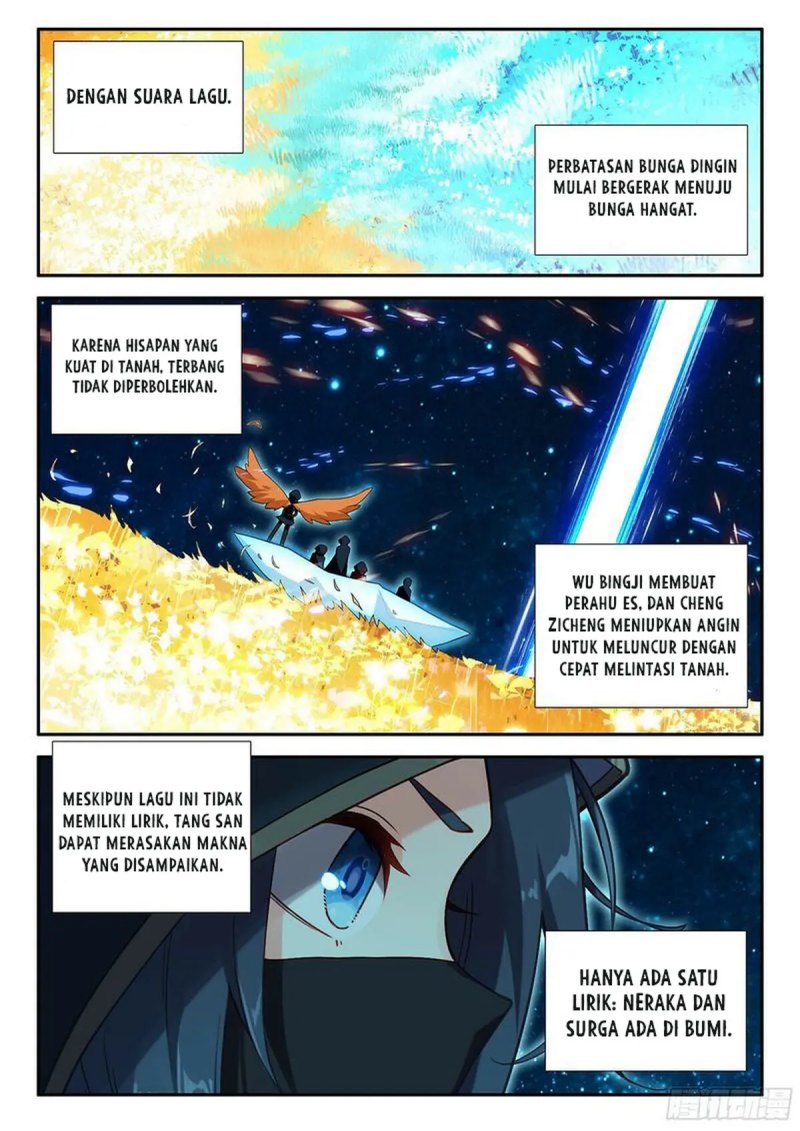 Soul Land 5 Rebirth Of Tang San Chapter 152