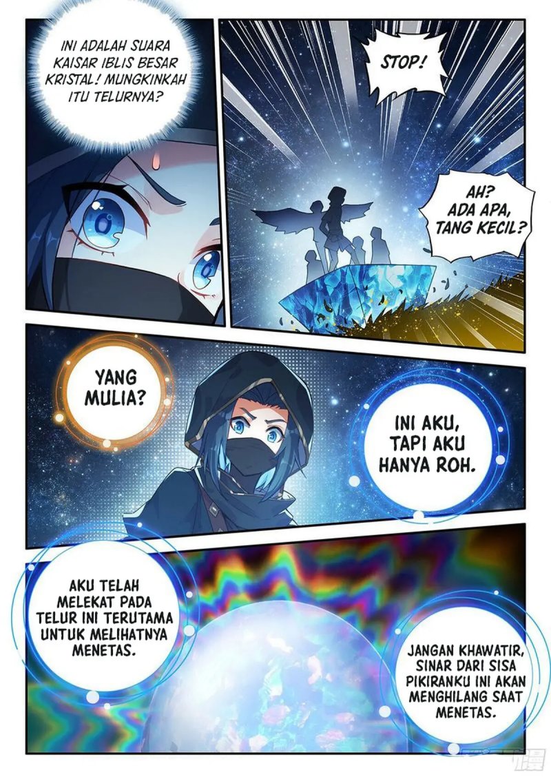 Soul Land 5 Rebirth Of Tang San Chapter 152