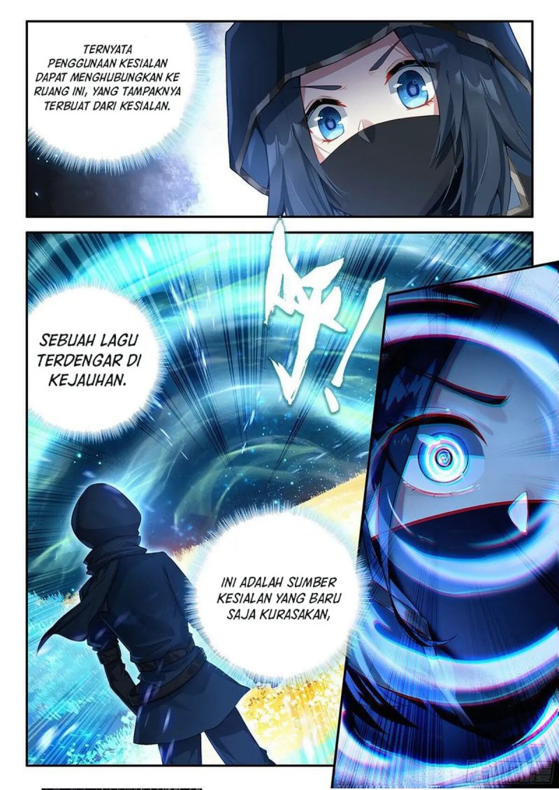 Soul Land 5 Rebirth Of Tang San Chapter 152