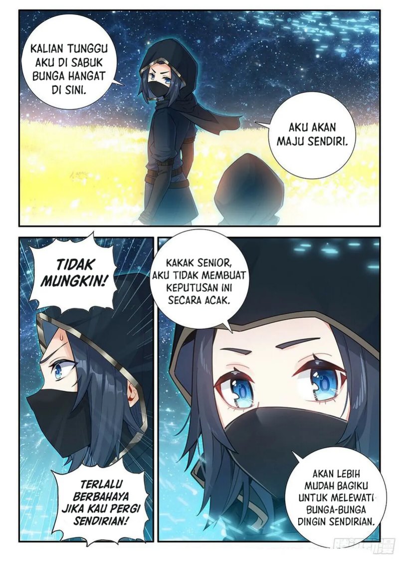 Soul Land 5 Rebirth Of Tang San Chapter 153