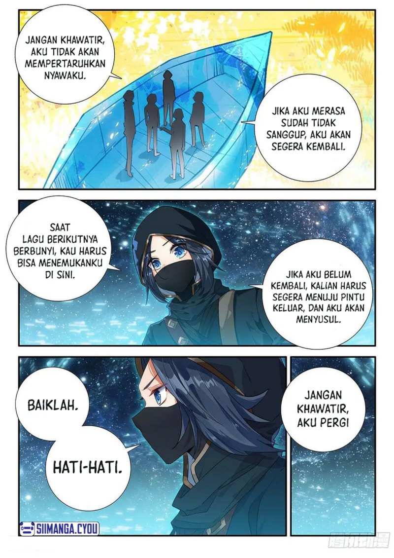 Soul Land 5 Rebirth Of Tang San Chapter 153