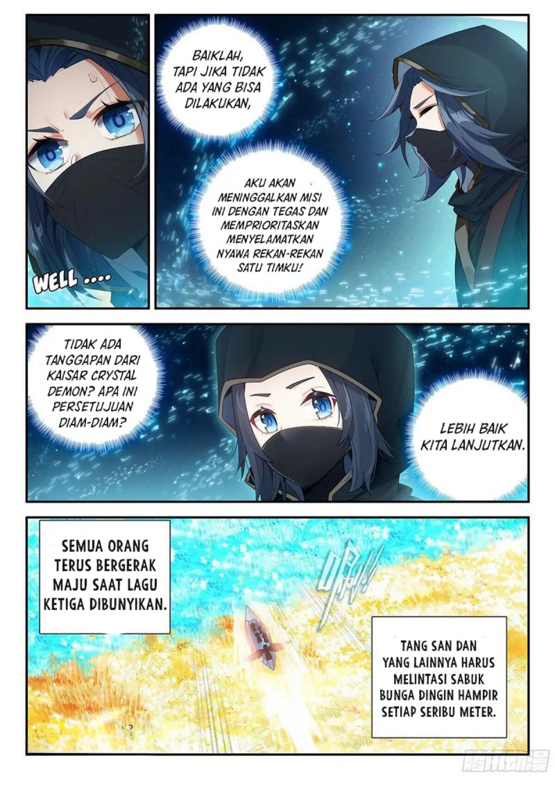 Soul Land 5 Rebirth Of Tang San Chapter 153