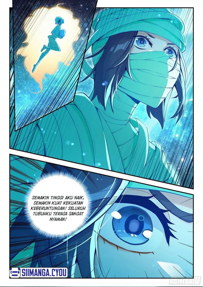 Soul Land 5 Rebirth Of Tang San Chapter 154