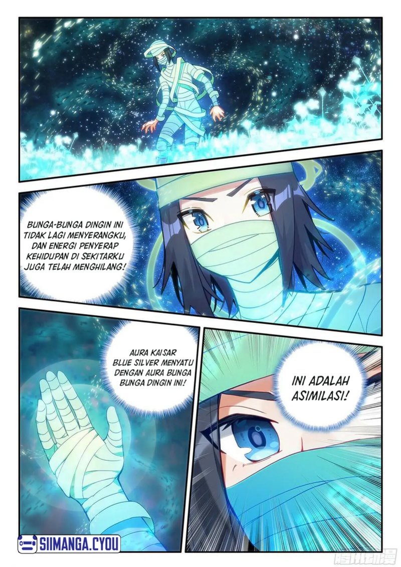 Soul Land 5 Rebirth Of Tang San Chapter 154