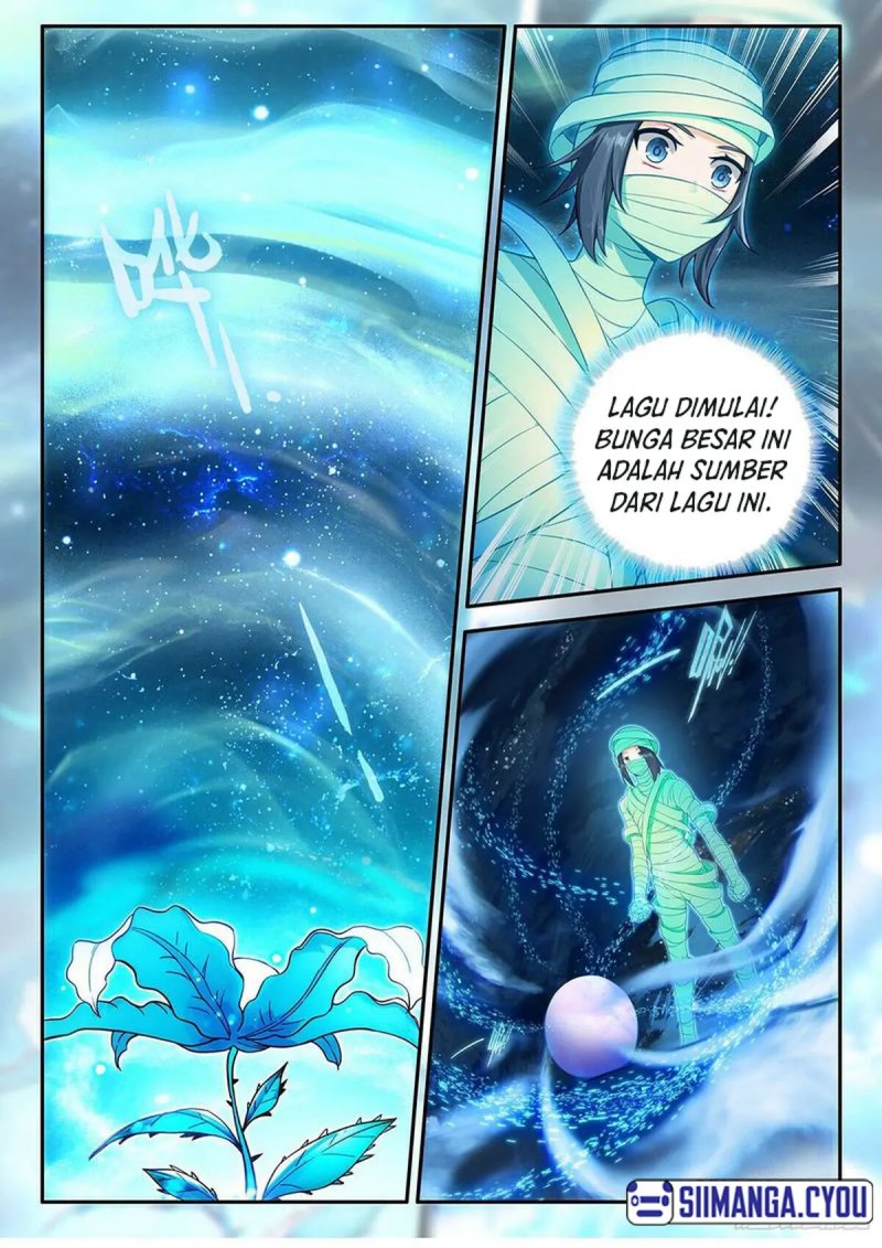 Soul Land 5 Rebirth Of Tang San Chapter 155