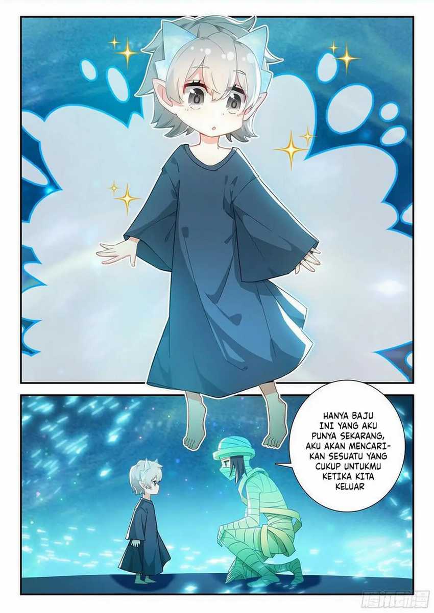 Soul Land 5 Rebirth Of Tang San Chapter 156