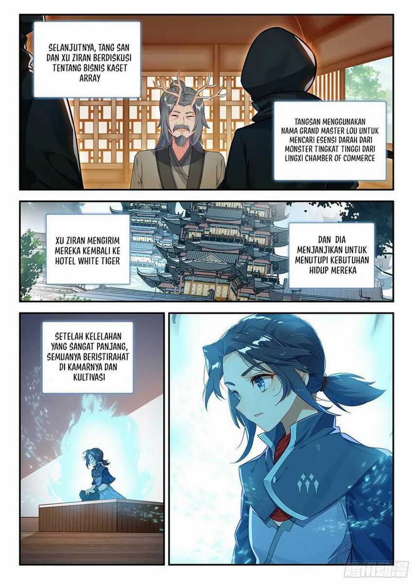 Soul Land 5 Rebirth Of Tang San Chapter 158