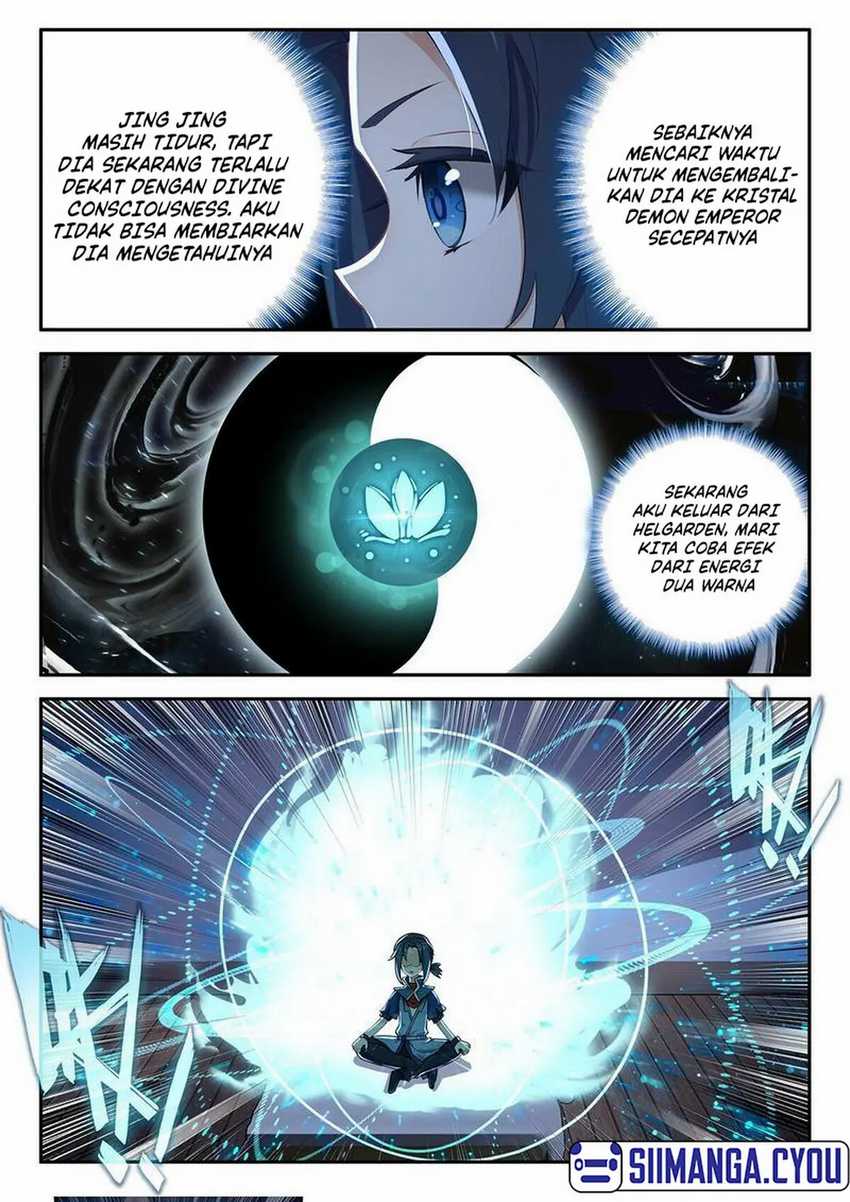 Soul Land 5 Rebirth Of Tang San Chapter 158