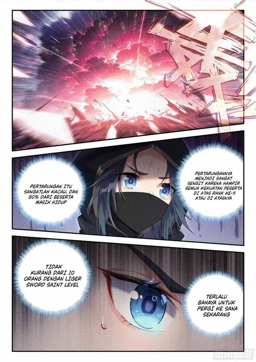 Soul Land 5 Rebirth Of Tang San Chapter 158