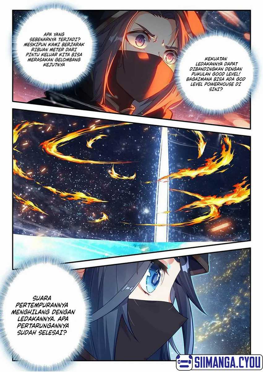 Soul Land 5 Rebirth Of Tang San Chapter 158