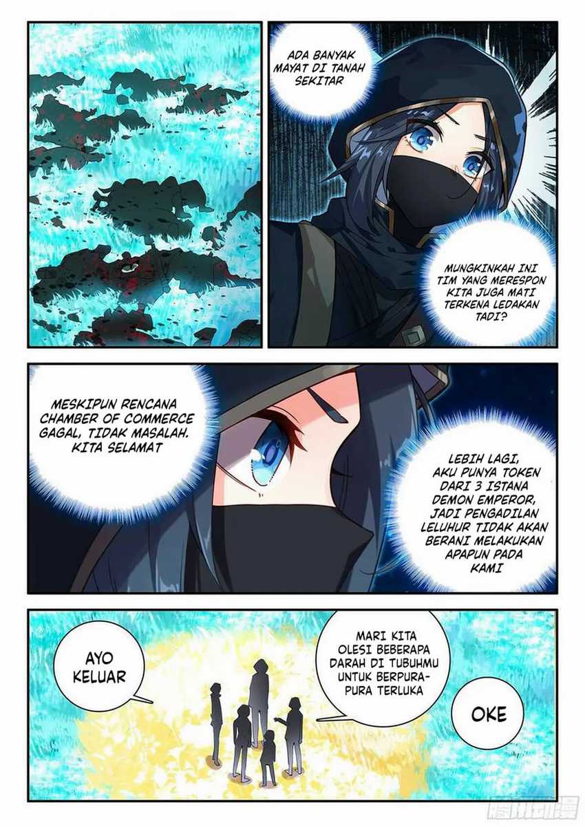 Soul Land 5 Rebirth Of Tang San Chapter 158