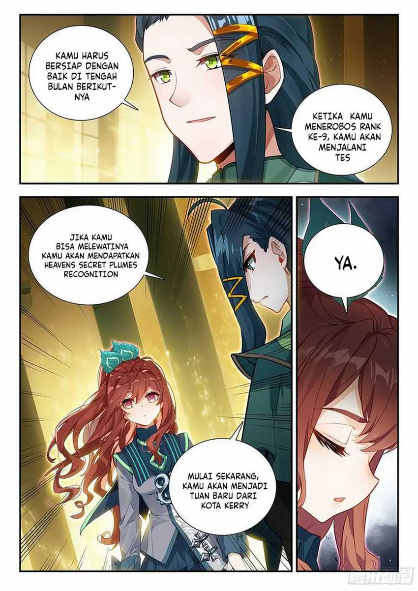 Soul Land 5 Rebirth Of Tang San Chapter 159