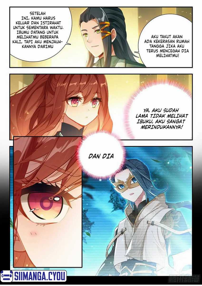 Soul Land 5 Rebirth Of Tang San Chapter 159