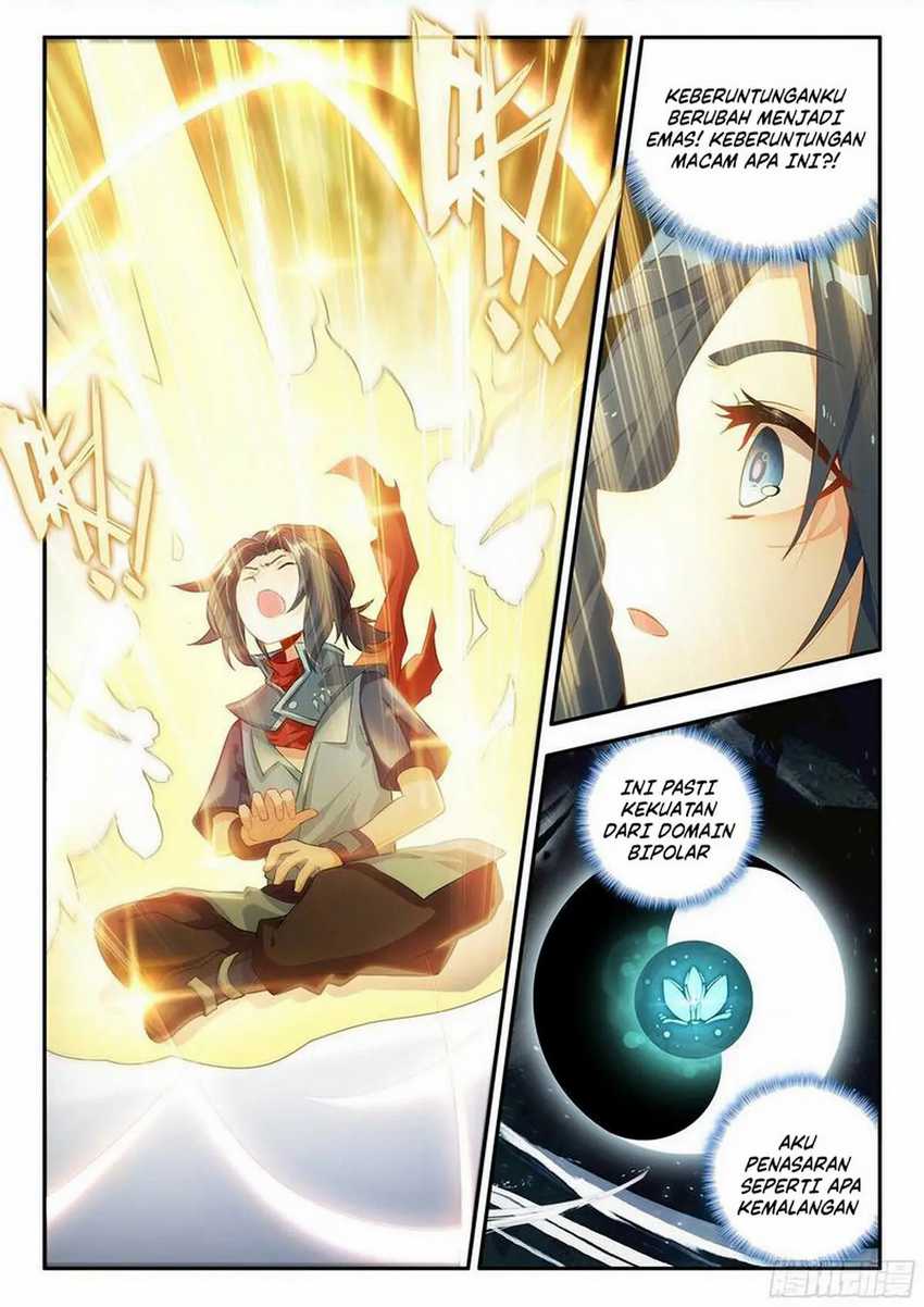 Soul Land 5 Rebirth Of Tang San Chapter 159