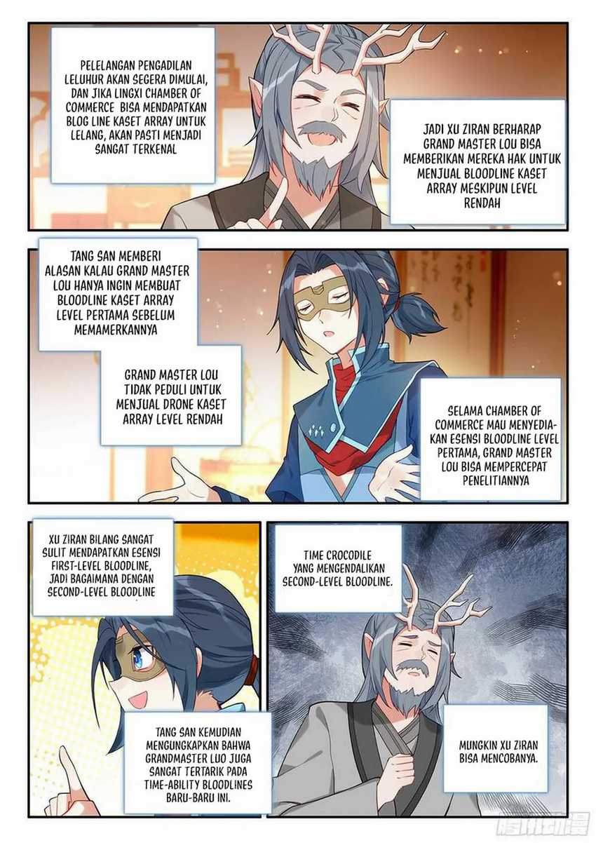 Soul Land 5 Rebirth Of Tang San Chapter 159