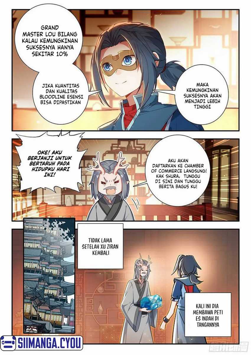 Soul Land 5 Rebirth Of Tang San Chapter 159