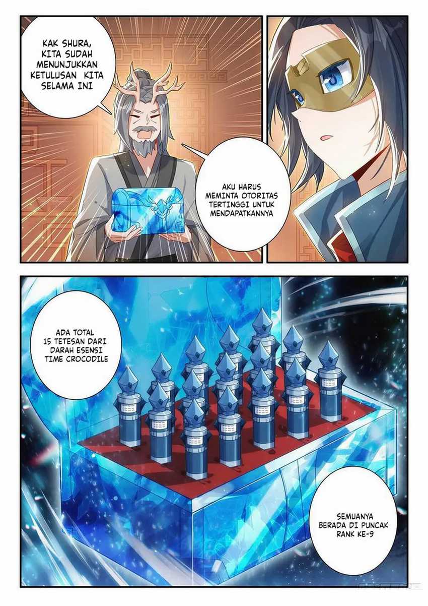 Soul Land 5 Rebirth Of Tang San Chapter 159