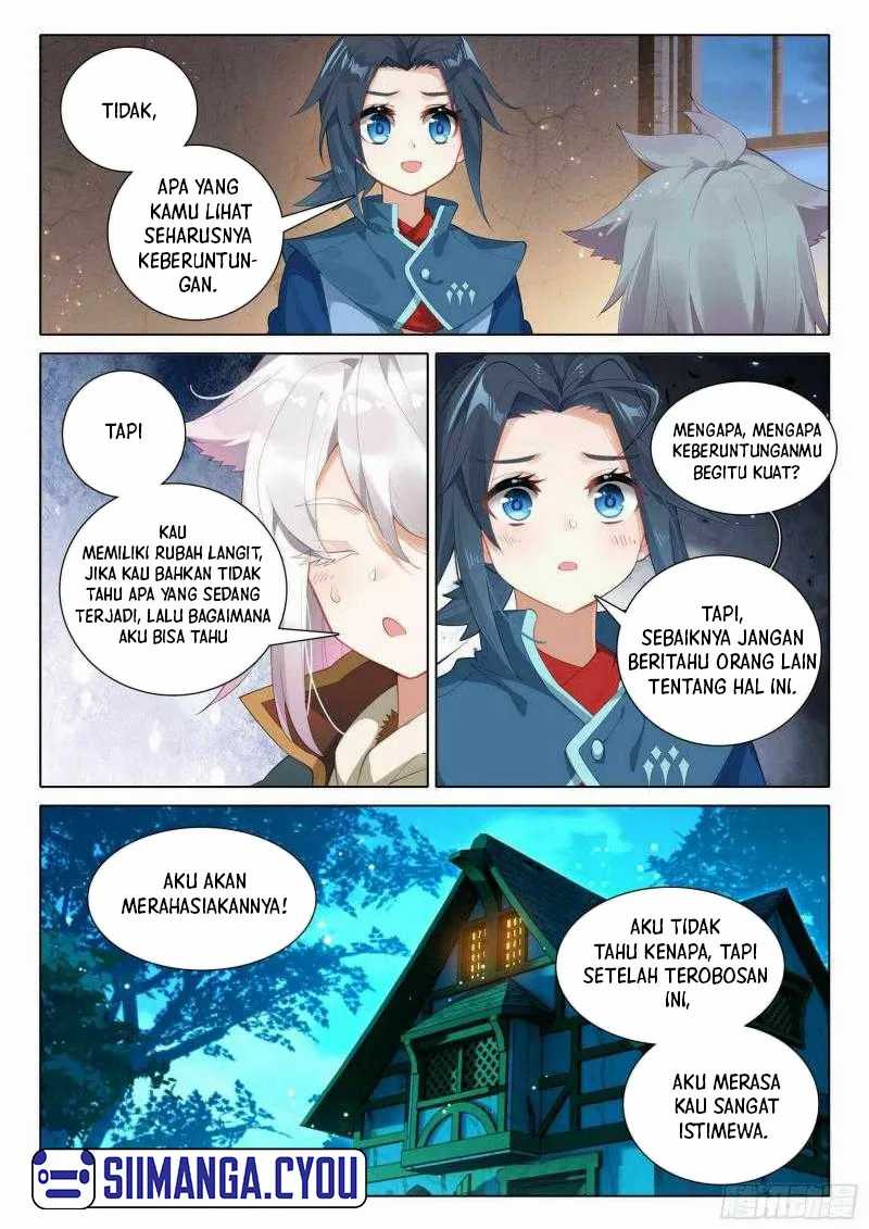 Soul Land 5 Rebirth Of Tang San Chapter 84