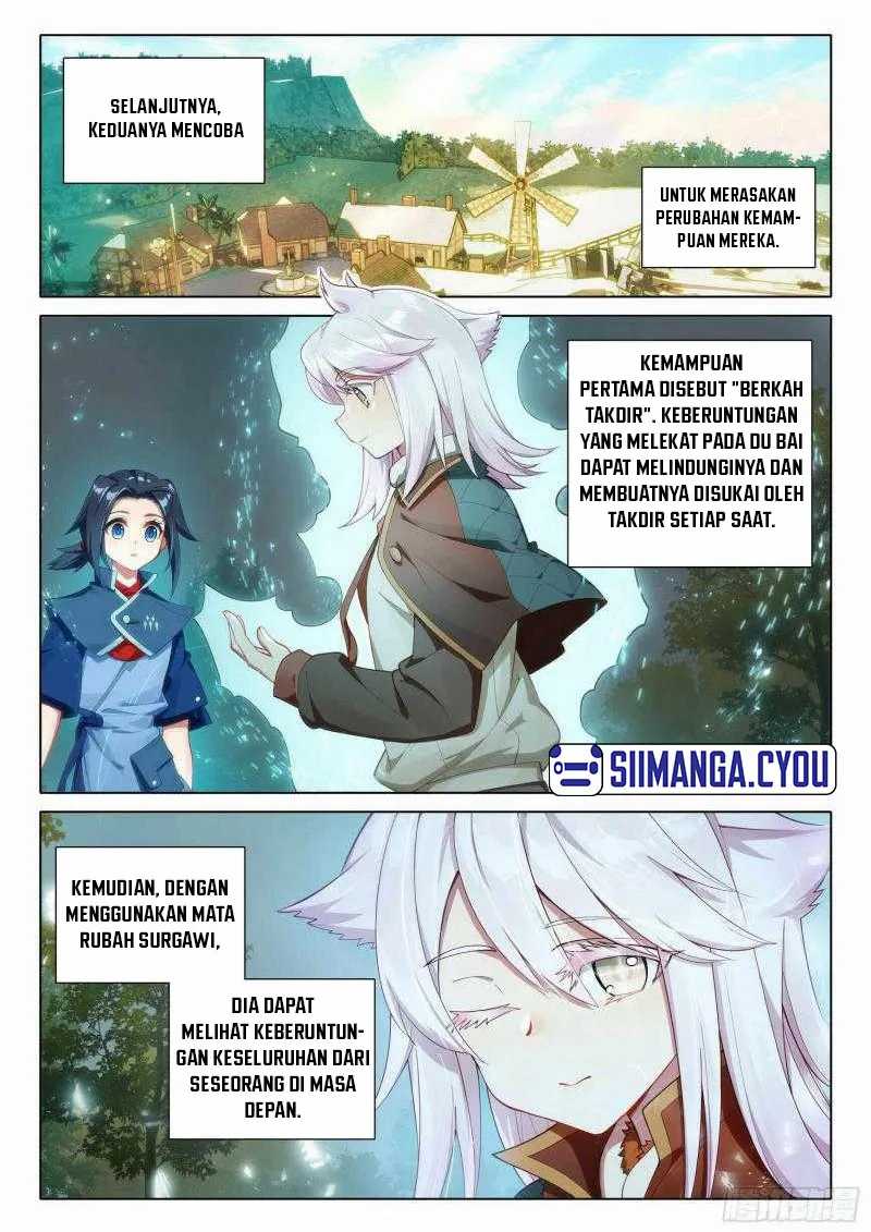 Soul Land 5 Rebirth Of Tang San Chapter 84