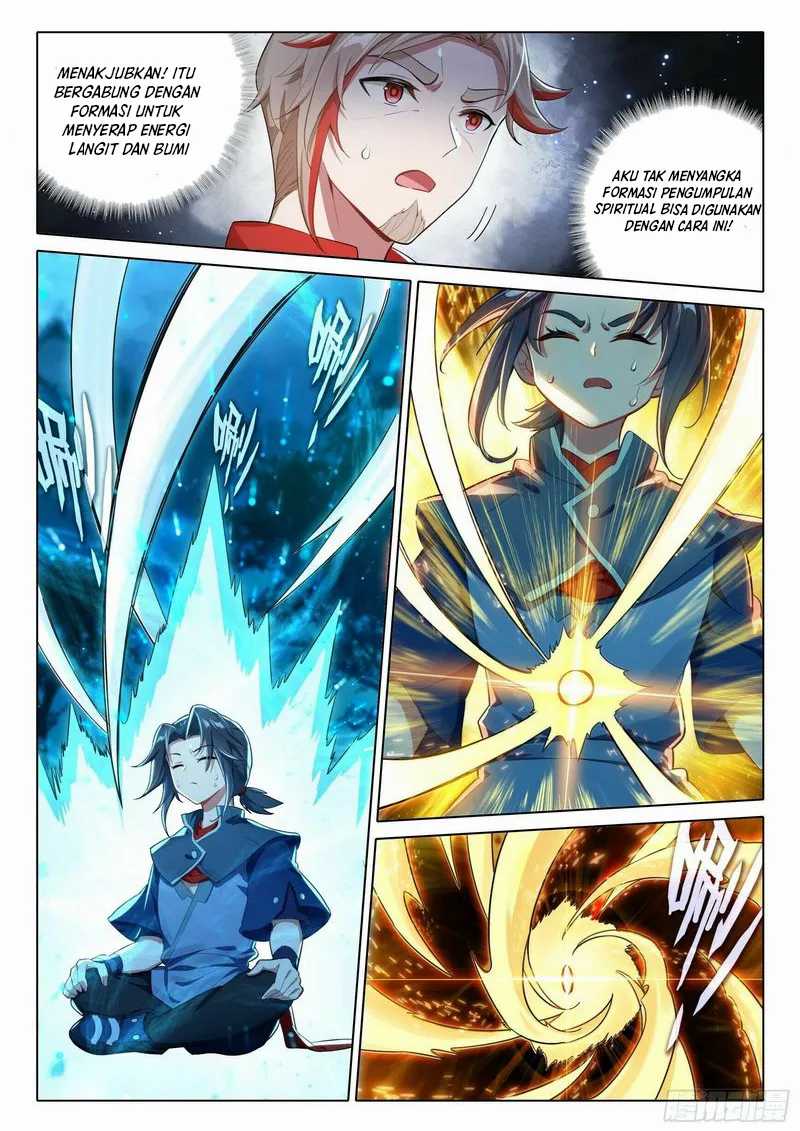 Soul Land 5 Rebirth Of Tang San Chapter 86