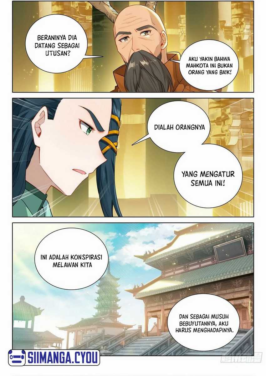 Soul Land 5 Rebirth Of Tang San Chapter 88