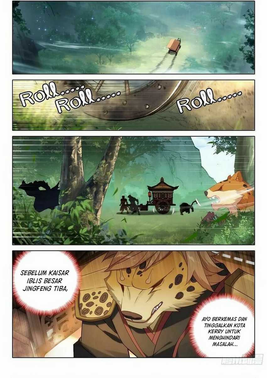 Soul Land 5 Rebirth Of Tang San Chapter 88