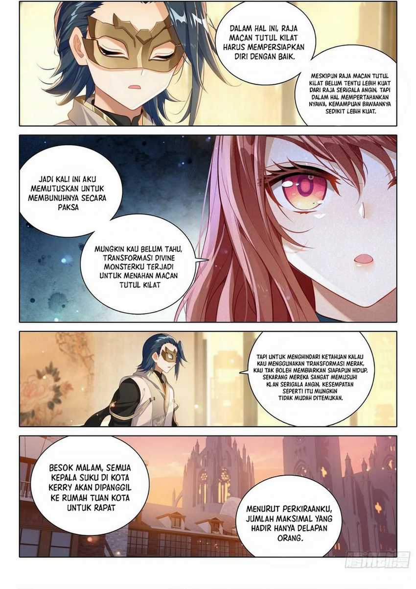 Soul Land 5 Rebirth Of Tang San Chapter 88