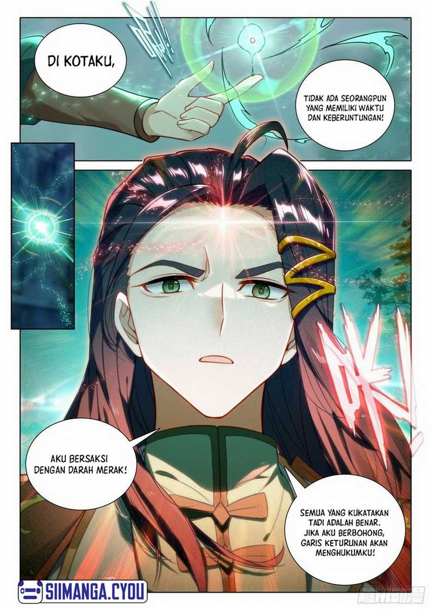 Soul Land 5 Rebirth Of Tang San Chapter 90