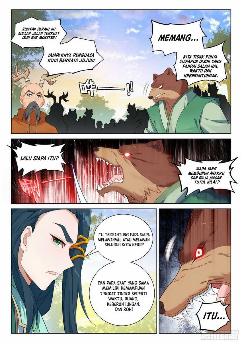 Soul Land 5 Rebirth Of Tang San Chapter 90