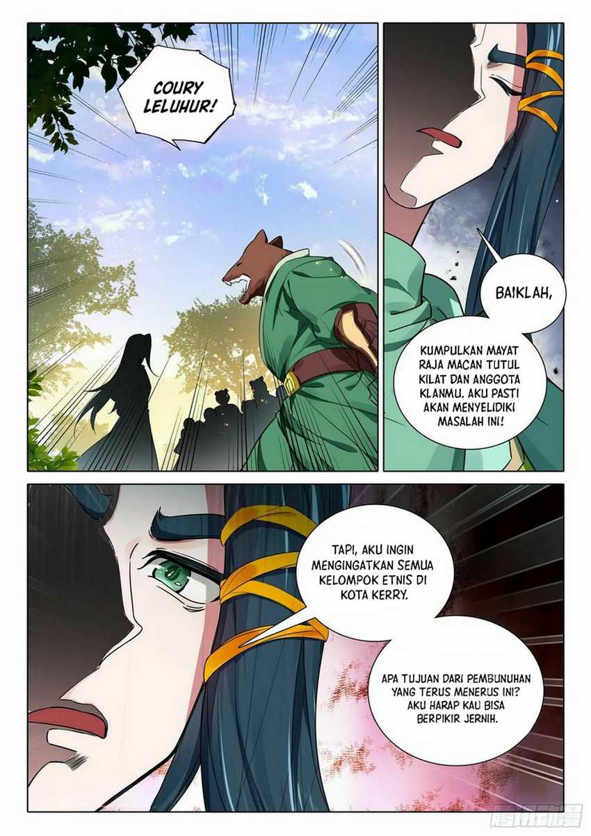 Soul Land 5 Rebirth Of Tang San Chapter 90