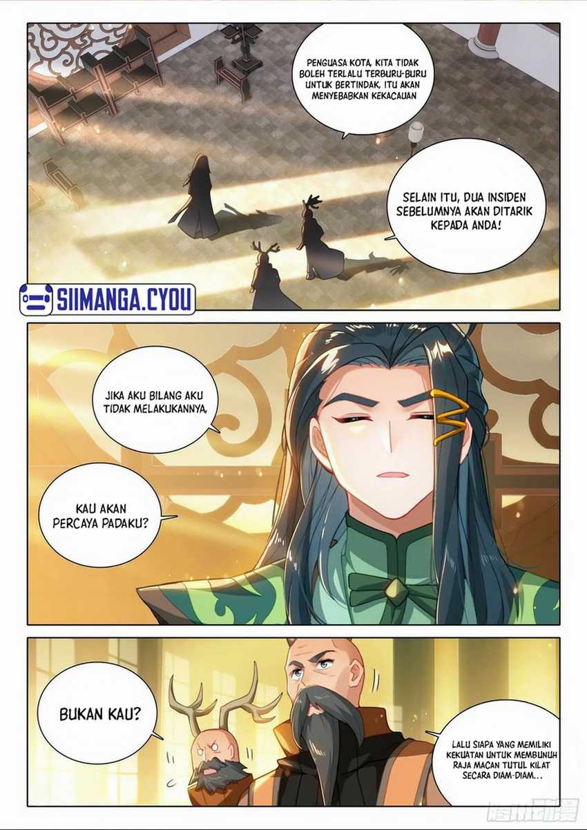 Soul Land 5 Rebirth Of Tang San Chapter 90