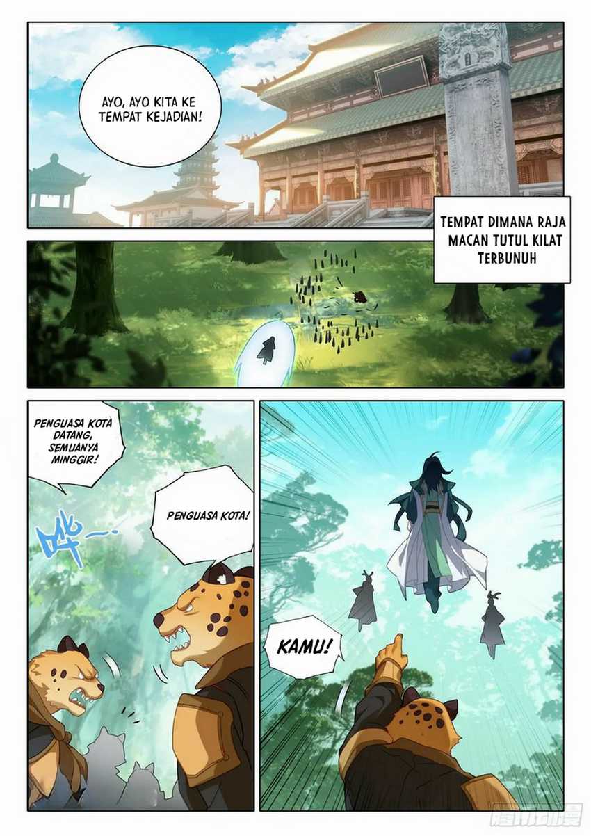 Soul Land 5 Rebirth Of Tang San Chapter 90