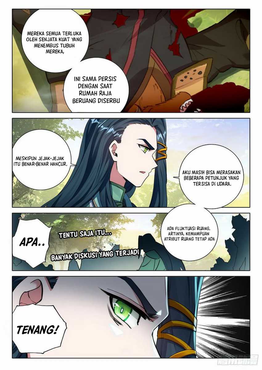 Soul Land 5 Rebirth Of Tang San Chapter 90