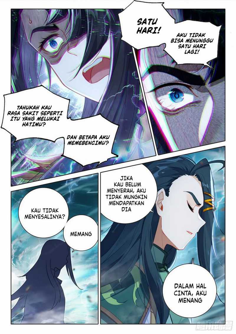 Soul Land 5 Rebirth Of Tang San Chapter 92