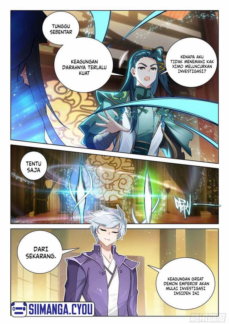 Soul Land 5 Rebirth Of Tang San Chapter 92