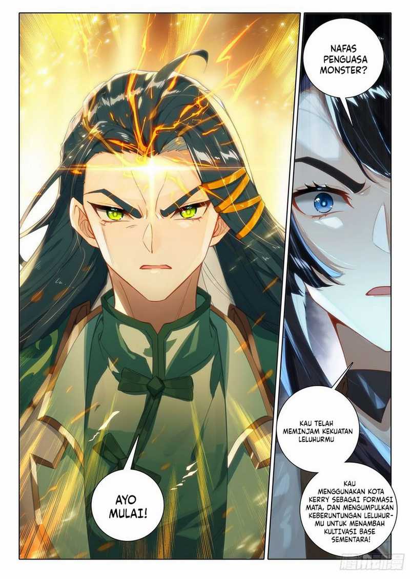 Soul Land 5 Rebirth Of Tang San Chapter 94