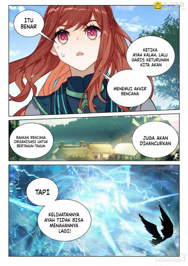 Soul Land 5 Rebirth Of Tang San Chapter 94