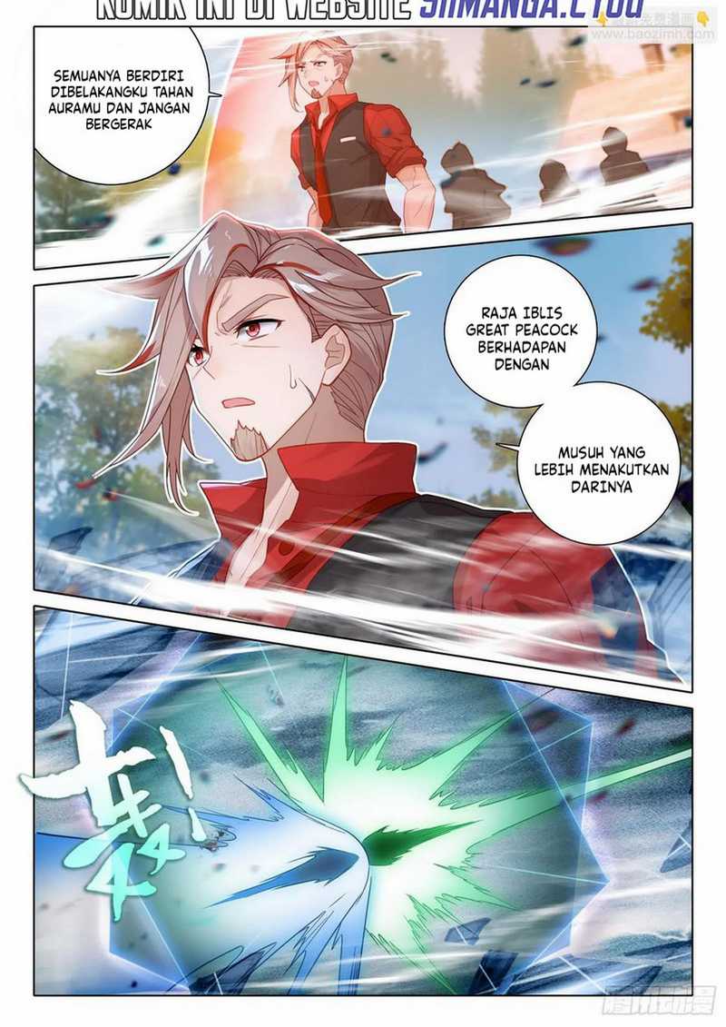 Soul Land 5 Rebirth Of Tang San Chapter 94