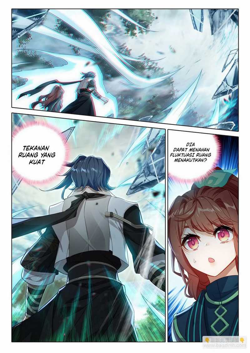 Soul Land 5 Rebirth Of Tang San Chapter 94