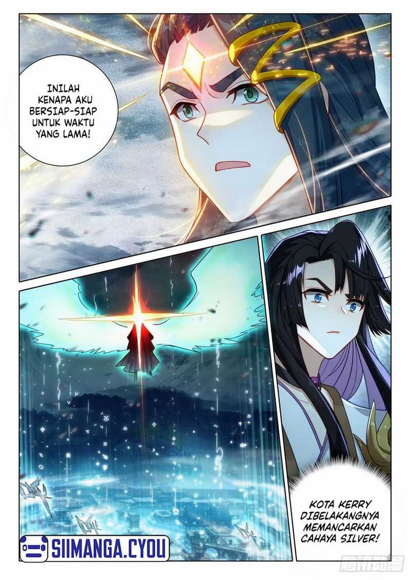 Soul Land 5 Rebirth Of Tang San Chapter 94