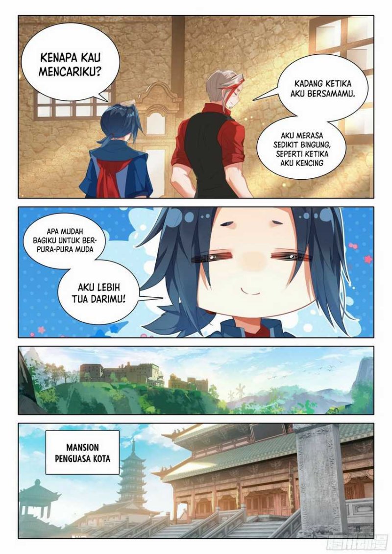 Soul Land 5 Rebirth Of Tang San Chapter 97