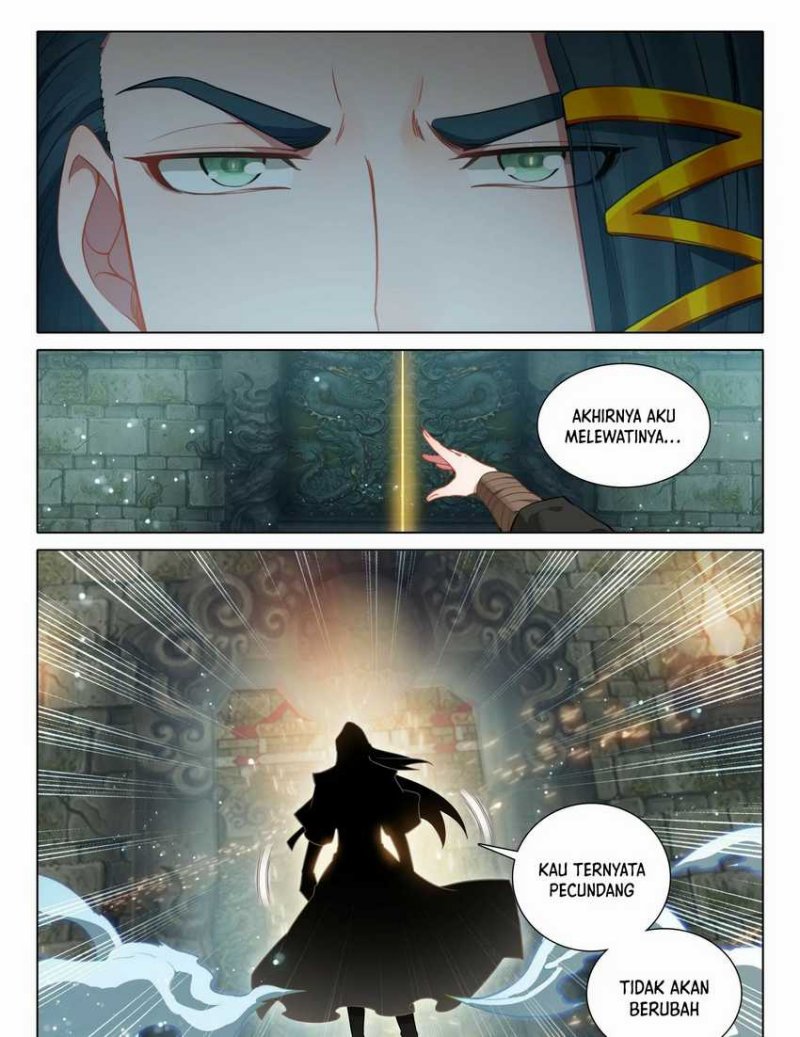 Soul Land 5 Rebirth Of Tang San Chapter 97