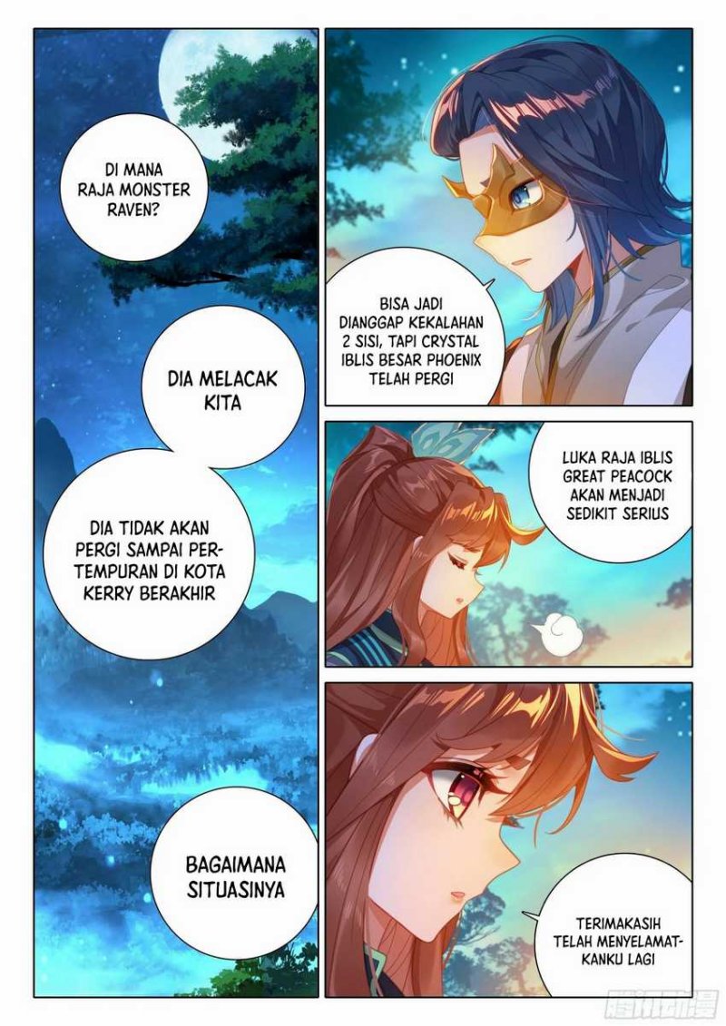 Soul Land 5 Rebirth Of Tang San Chapter 97