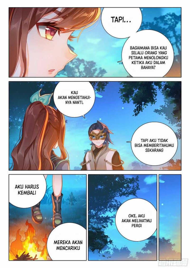 Soul Land 5 Rebirth Of Tang San Chapter 97