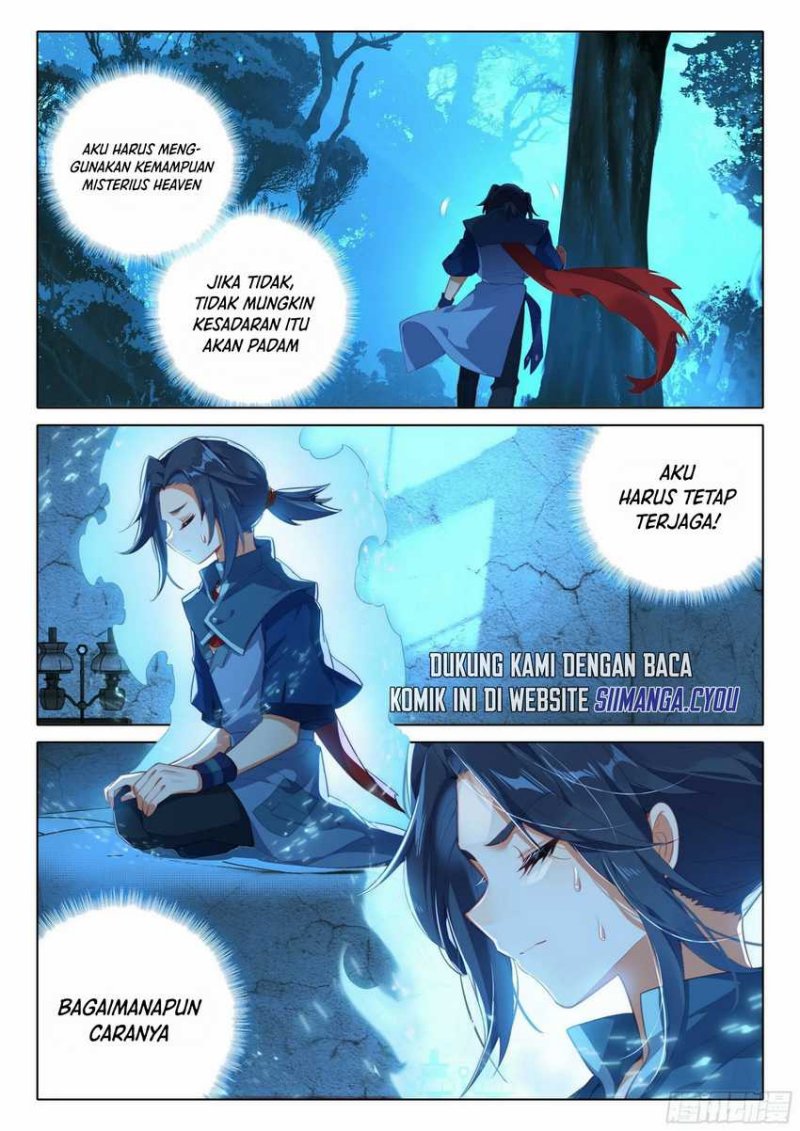 Soul Land 5 Rebirth Of Tang San Chapter 97