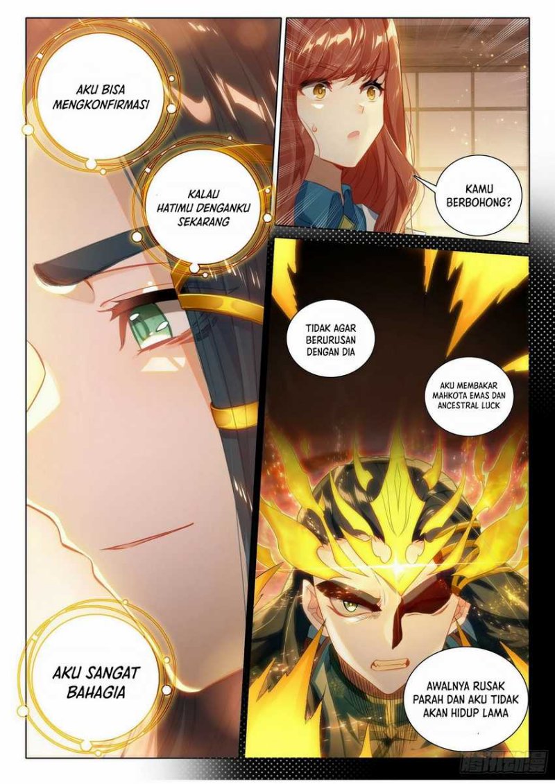 Soul Land 5 Rebirth Of Tang San Chapter 98